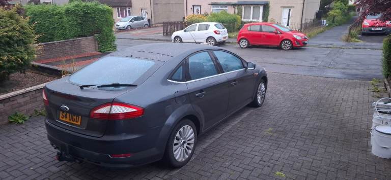 Ford, MONDEO, Hatchback, 2008, Manual, 1997 (cc), 5 doors