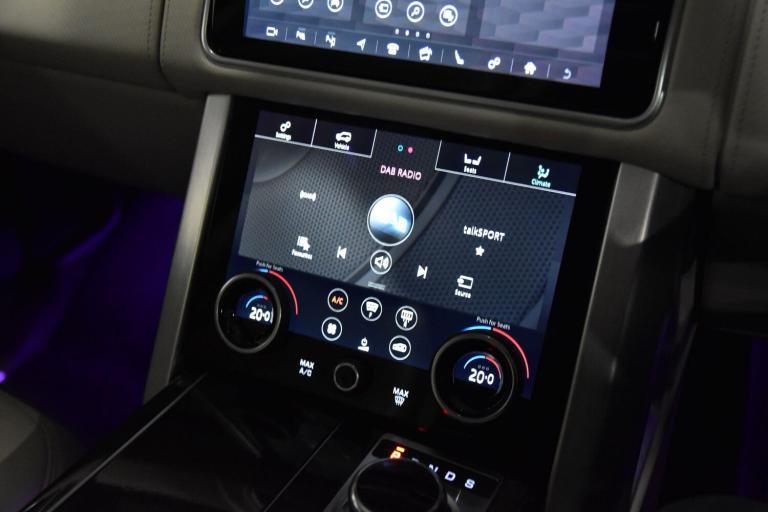 2019 Land Rover Range Rover 4.4 SDV8 Autobiography 4dr Auto ESTATE PETROL Automatic