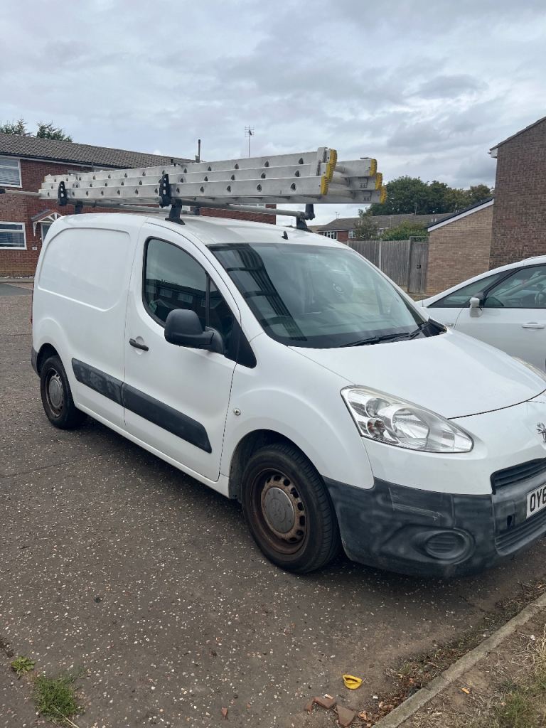 Peugeot, PARTNER, Panel Van, 2012, Manual, 1560 (cc)