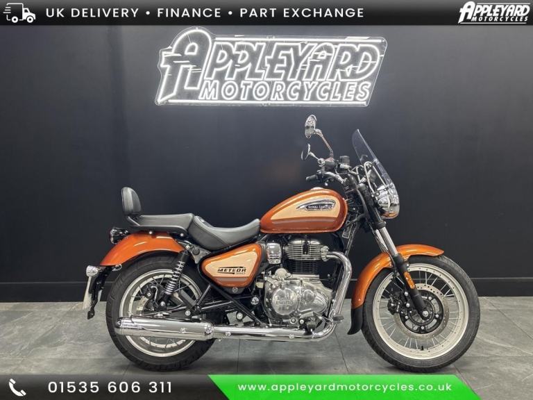 ROYAL ENFIELD METEOR 350