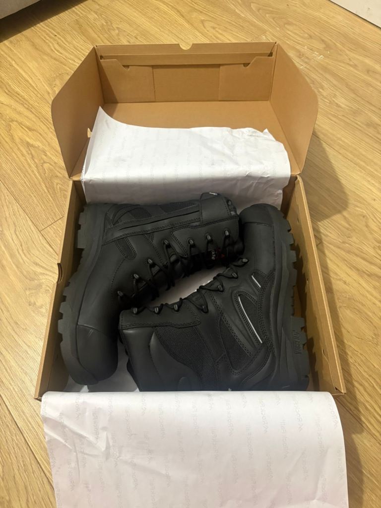 Work boots 