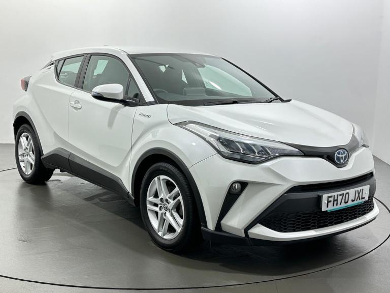 2021 Toyota C-HR 1.8 Hybrid Icon 5dr CVT HATCHBACK PETROL/ELECTRIC Automatic