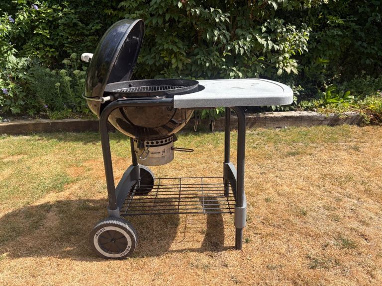 Weber BBQ Charcoal  £60 ONO