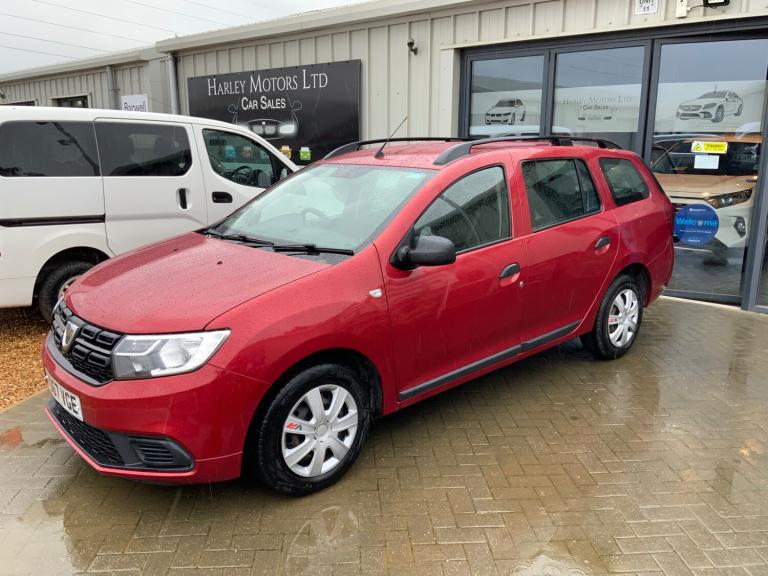 image for 2018 Dacia Logan MCV 1.0 SCe Ambiance 5dr ESTATE Petrol Manual