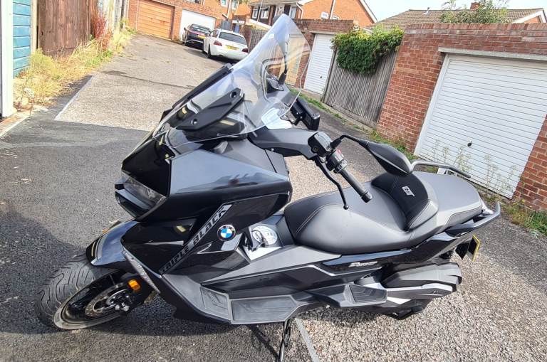 BMW, C400,GT  2021, 350 (cc) Euro 5.