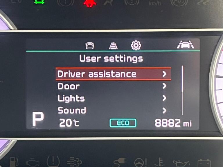 2020 Kia Niro 2 Estate Hybrid Automatic