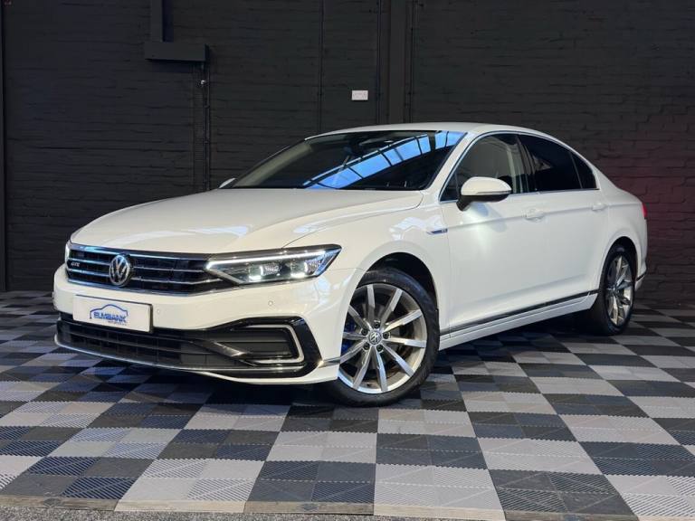 2020 20 VOLKSWAGEN PASSAT 1.4 TSI 13KWH GTE ADVANCE SALOON 4DR PETROL PLUG-IN HY