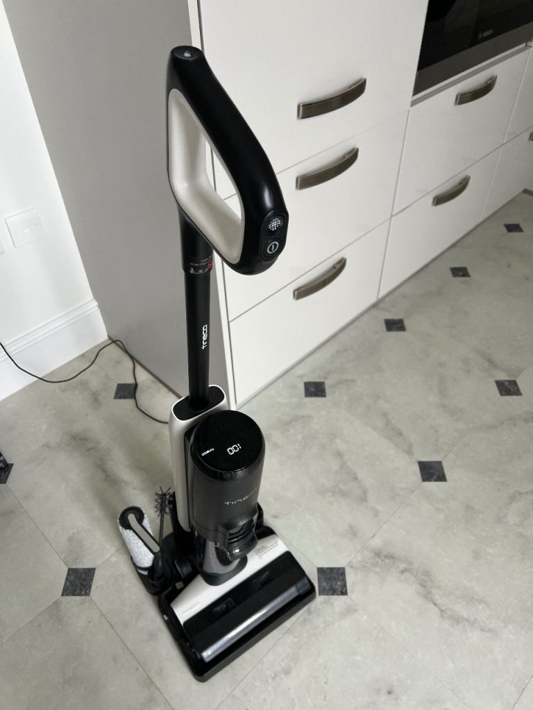 image for Tineco electric mop - like new