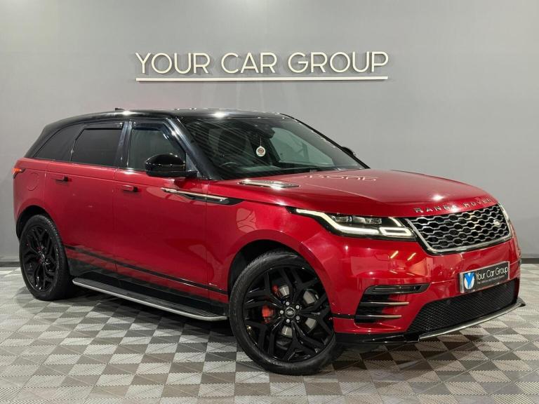 LAND ROVER RANGE ROVER VELAR 2.0 D240 R-Dynamic SE Auto 4WD Euro 6 (s/s) 5dr