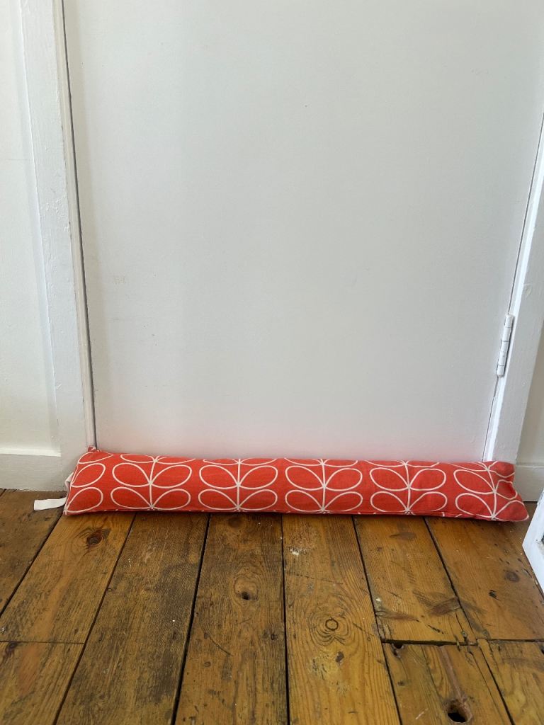 « Katy Webster » Weighted Door Draught Excluder