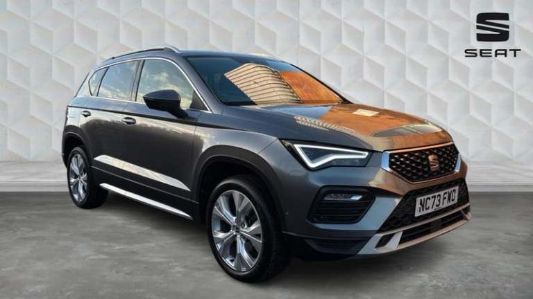 image for 2024 SEAT Ateca 1.5 TSI EVO Xperience 5dr Manual Estate Petrol Manual
