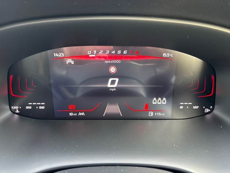 2025 SEAT Ateca 1.0 TSI 115 SE Technology 5dr Estate PETROL Manual