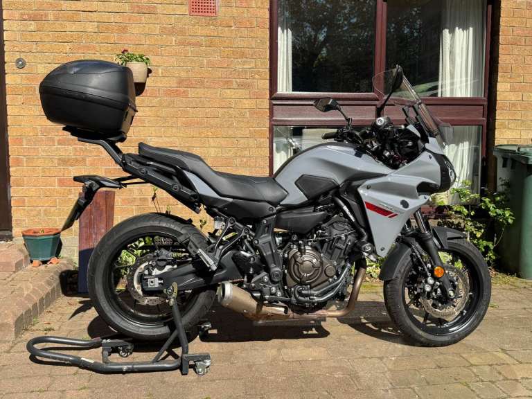 Yamaha, TRACER, 2019, 689 (cc)