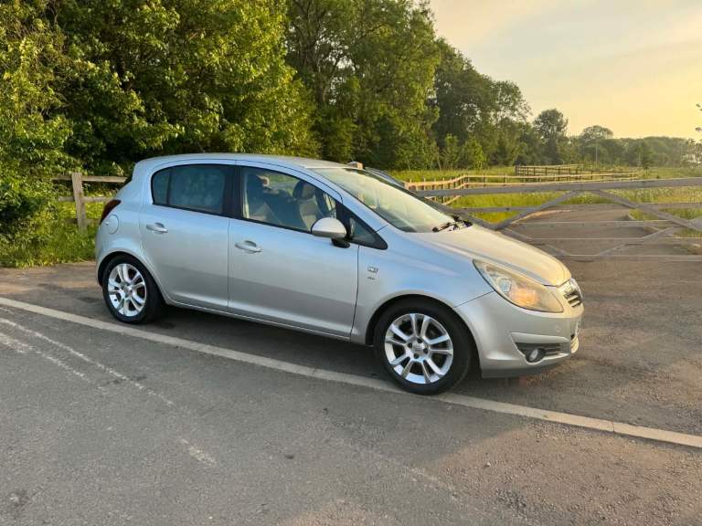 Vauxhall, CORSA, Hatchback, 2010, Manual, 1398 (cc), 5 doors