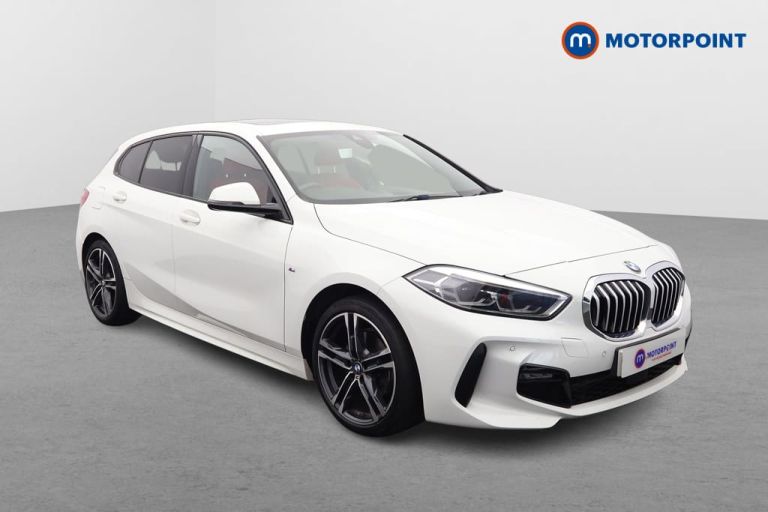 2021 BMW 1 Series 118i [136] M Sport 5dr Hatchback Petrol Manual