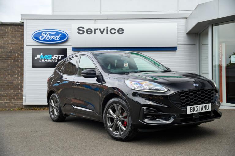 2021 Ford Kuga 1.5 EcoBlue ST-Line Edition 5dr HATCHBACK Diesel Manual