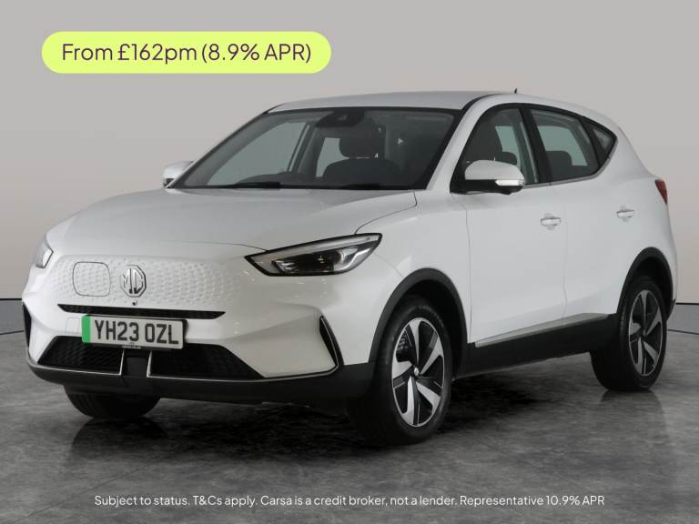 2023 MG MG ZS 72.6kWh SE Long Range SUV 5dr Electric Auto (156 ps) - LED - REVERSE CAM -  Suv Ele...