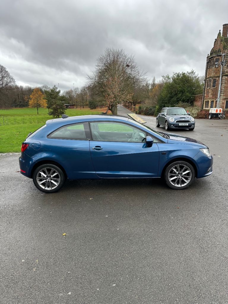 Seat, IBIZA, Hatchback, 2014, Manual, 1197 (cc), 3 doors