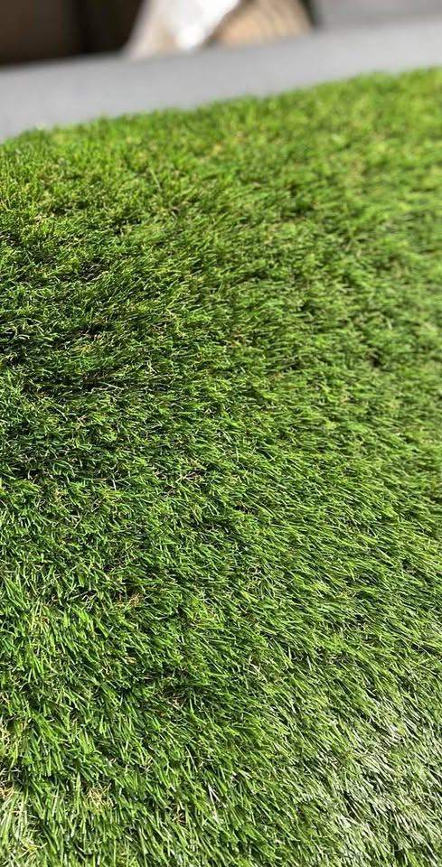 image for Artificial Lawn 30mm | Clean Turf with Easy Installation