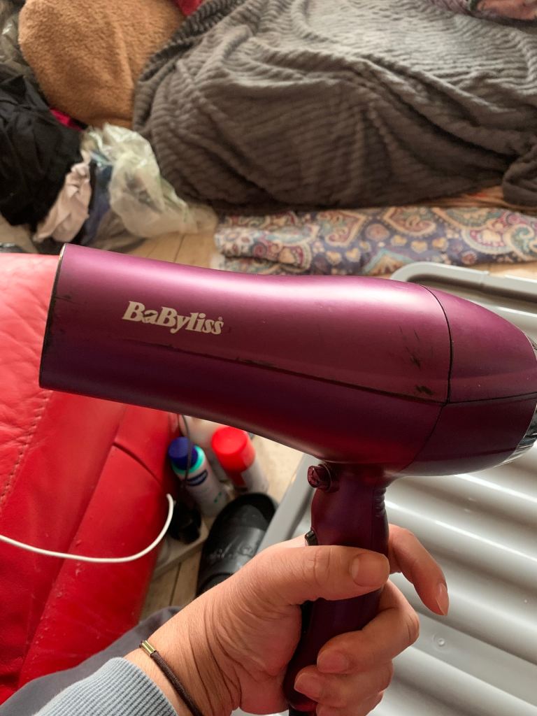 Babyliss Hair Dryer 