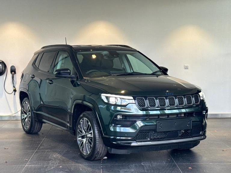 2025 Jeep Compass 1.3 T4 GSE 4xe PHEV Summit 5dr Auto ESTATE PETROL/ELECTRIC Automatic