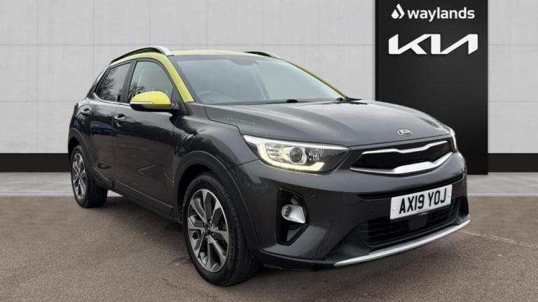 2019 Kia Stonic 1.0T GDi 4 5dr Auto Estate Petrol Automatic