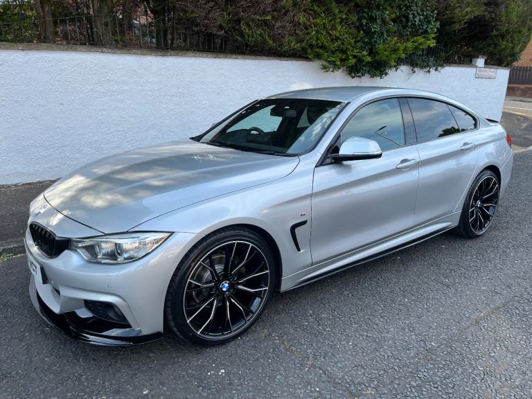 2016 BMW 420d M SPORT, AUTO, FSH, SAT NAV, APPLE CAR PLAY 
