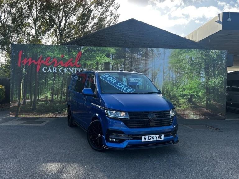image for 2024 Volkswagen Transporter 2.0 TDI 150 Highline Van 5 door Combi Van 