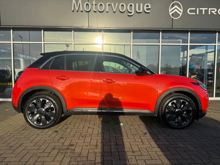 2025 Fiat 600 115kW La Prima 54kWh 5dr Auto HATCHBACK ELECTRIC Automatic