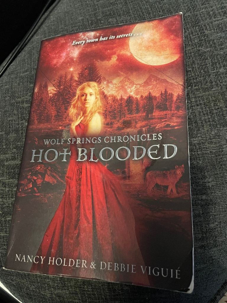 Hot Blooded 