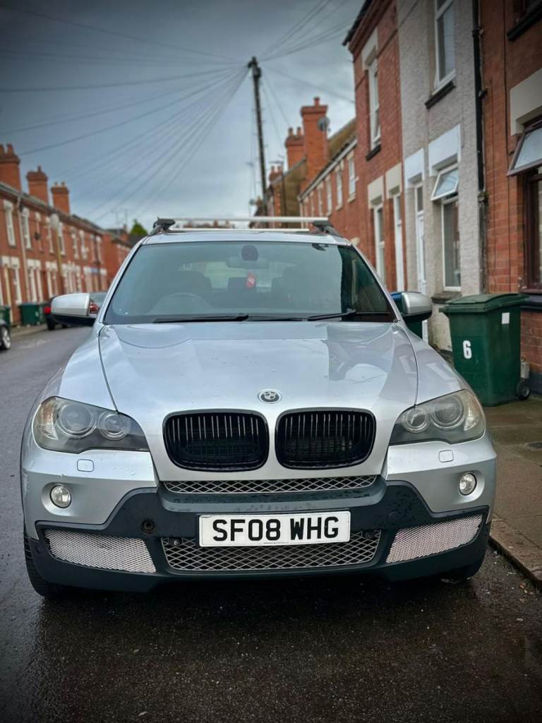 BMW, X5, Estate, 2008, Other, 2993 (cc), 5 doors