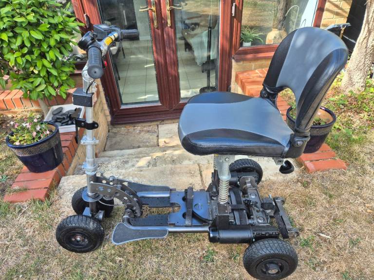 Supa Scoota Sprint - Mobility scooter 