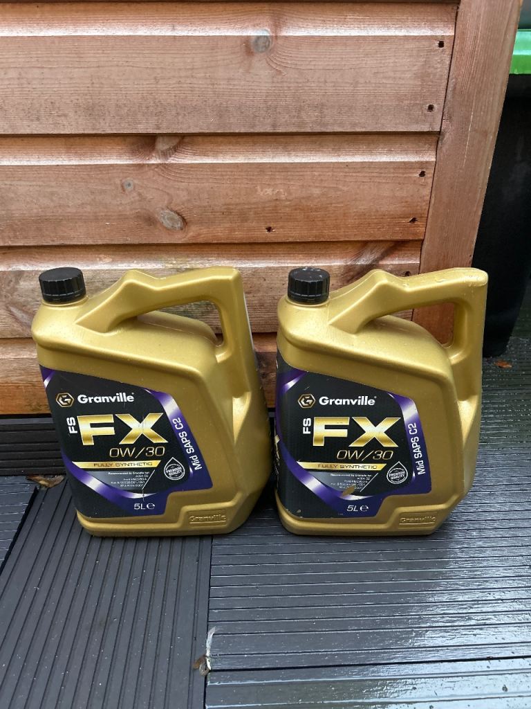 Engine oil