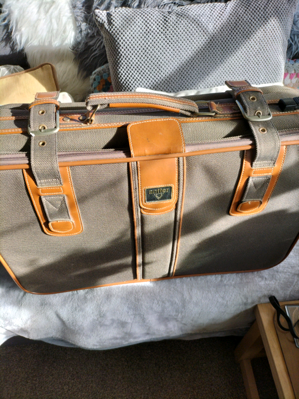 Antler Luggage