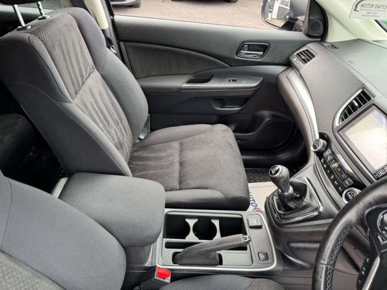 2017 67 HONDA CR-V 1.6 I-DTEC SE PLUS NAVI SUV 5DR DIESEL MANUAL 4WD EURO 6 (S/S