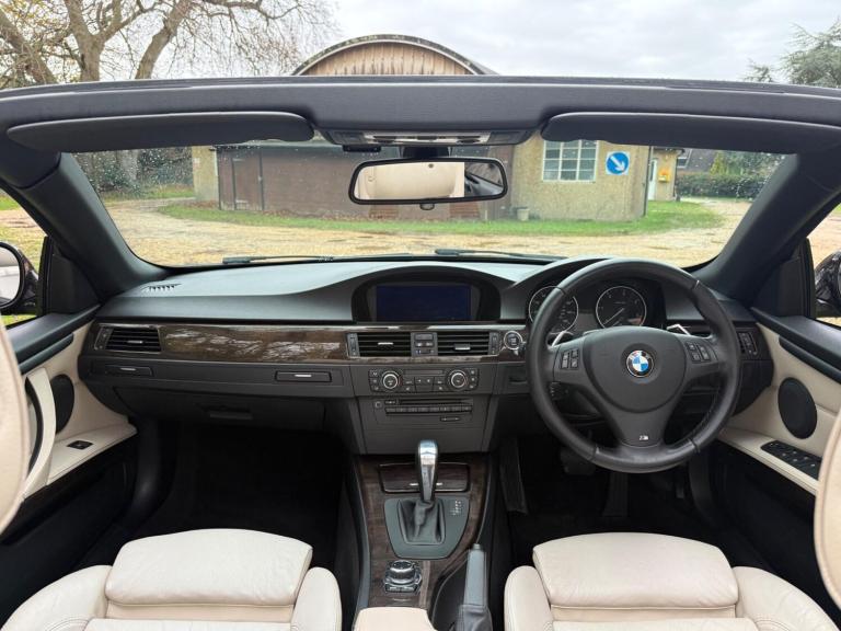 2012 BMW 3 Series 320d Sport Plus 2dr Step Auto CONVERTIBLE DIESEL Automatic