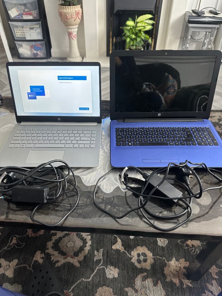 HP laptops OPEN TO OFFERS