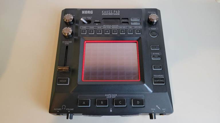 Korg Kaoss Pad KP3 
