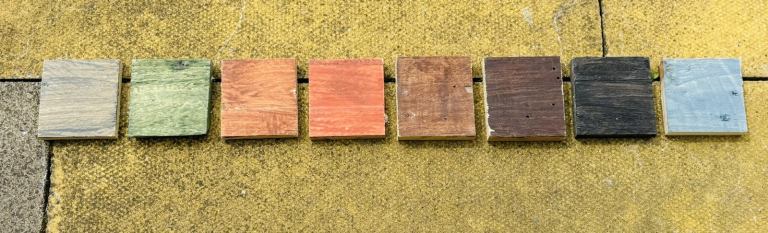 Larger Style Handmade Wooden Flower/Plant Wishing Well Design