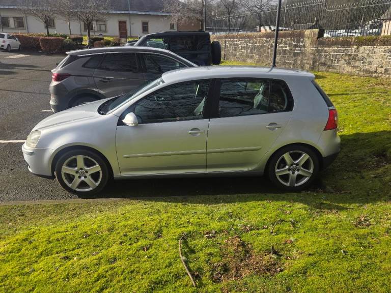 2004 vw golf gt fsi 150