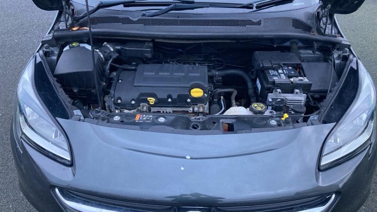 2018 Vauxhall Corsa 1.4 Sport 3dr [AC] HATCHBACK PETROL Manual