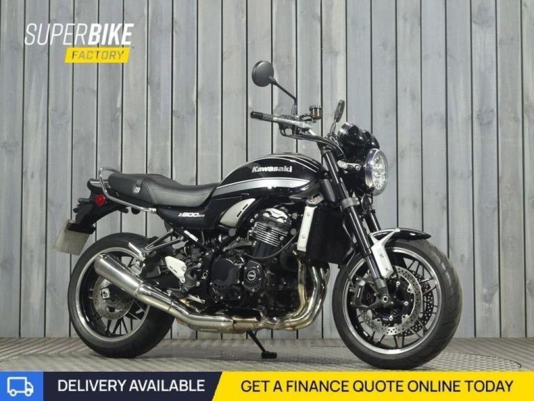 2021 71 KAWASAKI Z900 RS