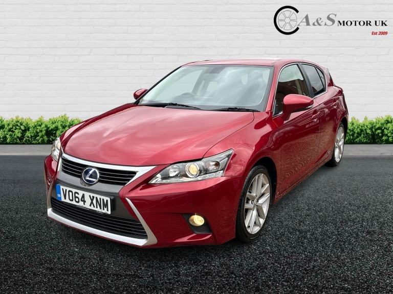 LEXUS CT 1.8 200h Advance 2014