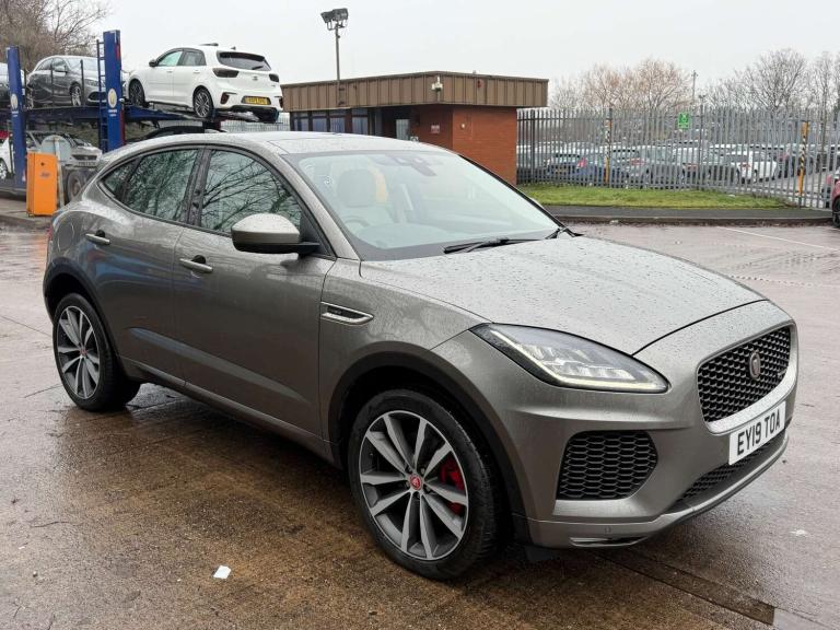 2019 Jaguar E-Pace 2.0 E-Pace R-Dynamic HSE D AWD Auto 4WD 5dr SUV Diesel Automatic