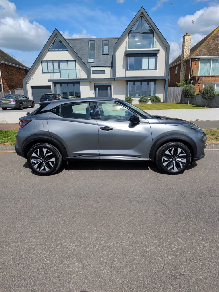Nissan, JUKE, Hatchback, 2025, Manual, 999 (cc), 5 doors