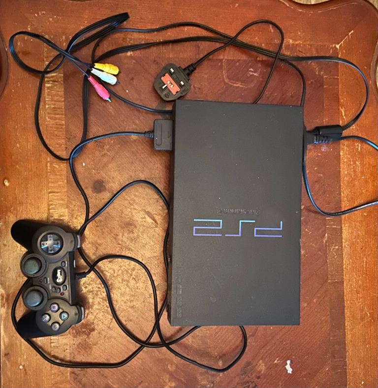 Sony PlayStation 2 