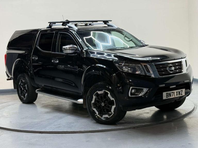 2021 Nissan Navara 2.3 Navara Tekna dCi Auto 4WD 5dr SUV Diesel Automatic