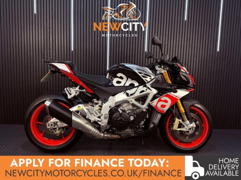 2016 Aprilia Tuono 1100 V4 1100 Factory
