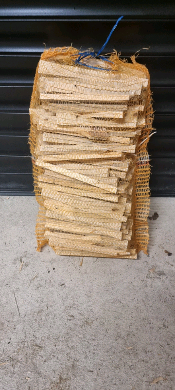 🔥🔥DRY KINDLING FOR SALE (20LTR BAGS)🔥🔥🔥