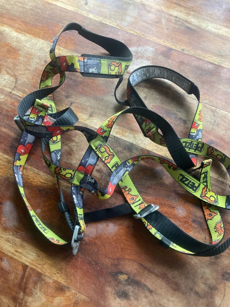 Climbing Harness Kids